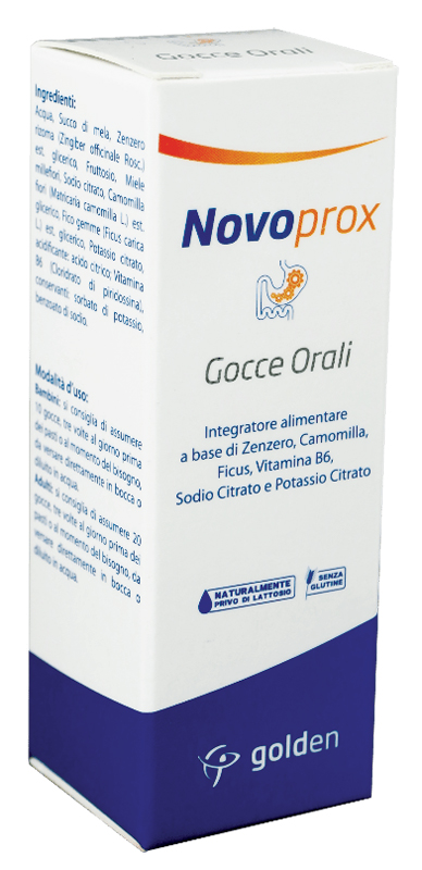 NOVOPROX GOCCE 30 ML - Pharmaleader