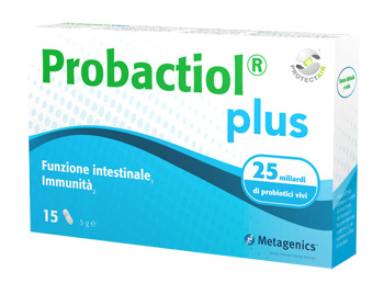 PROBACTIOL PLUS 15 CAPSULE - Pharmaleader