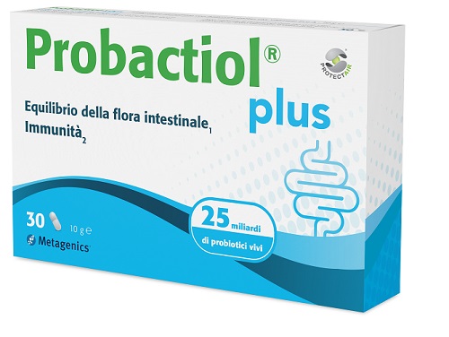 PROBACTIOL PLUS 30 CAPSULE - Pharmaleader