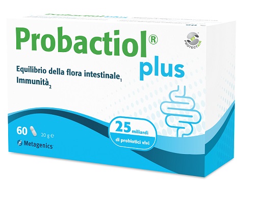 PROBACTIOL PLUS 60 CAPSULE - Pharmaleader