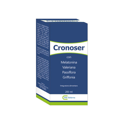 CRONOSER 200 ML - Pharmaleader