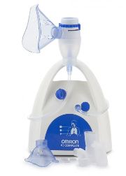 NEBULIZZATORE OMRON A3 COMPLETE CON DOCCIA NASALE - Pharmaleader