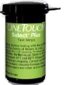 STRISCE MISURAZIONE GLICEMIA ONETOUCH SELECT PLUS 50 STRISCE - Pharmaleader