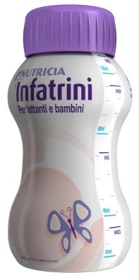 INFATRINI 24 BOTTIGLIE DA 125 ML - Pharmaleader