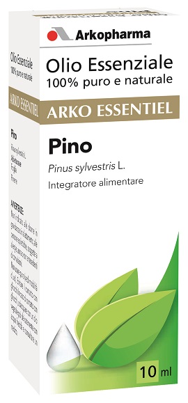 PINO OLIO ESSENZIALE 10 ML - Pharmaleader