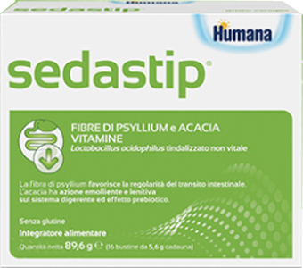 SEDASTIP VANIGLIA 16 BUSTINE - Pharmaleader