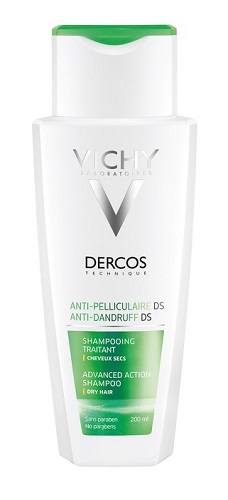 DERCOS SHAMPO ANTIFORFORA SECCHI 200 ML - Pharmaleader