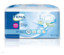PANNOLONE A MUTANDINA PER INCONTINENZA PLUS EXTRA SMALL 30 PEZZI - Pharmaleader