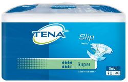 PANNOLONE A MUTANDINA PER INCONTINENZA SUPER SMALL 30 PEZZI - Pharmaleader
