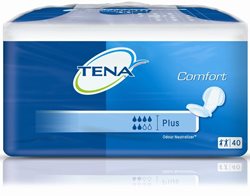 PANNOLONE SAGOMATO PER INCONTINENZA PLUS 40 PEZZI - Pharmaleader