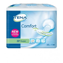 PANNOLONE SAGOMATO TENA COMFORT SUPER 36 PEZZI - Pharmaleader