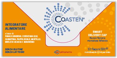 COASTEN 12 FLACONI MONODOSE DA 10 ML - Pharmaleader