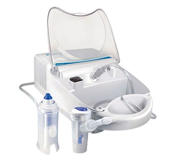 APPARECCHIO PER AEROSOLTERAPIA CLENNY A PRO - Pharmaleader
