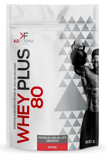 WHEY PLUS 80 CHOCO BISCUIT BUSTA 900 G - Pharmaleader