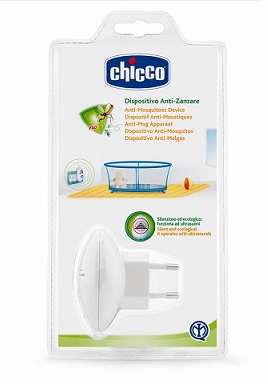 CH ANTIZANZ ULTRASUONI SPINA - Pharmaleader