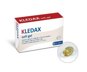 KLEDAX SOFTGEL 30 CAPSULE - Pharmaleader