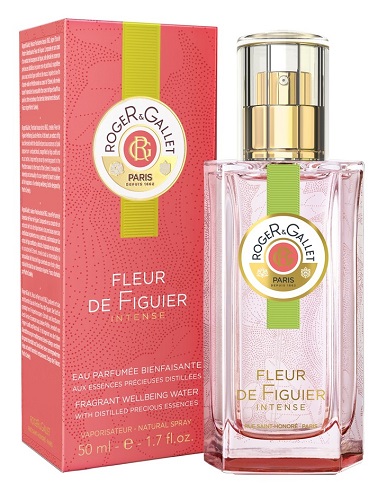 ROGER&GALLET FLEUR DE FIGUIER INTENSE 50 ML - Pharmaleader