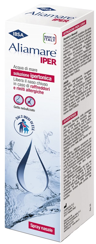 ALIAMARE IPER SPRAY 125 ML - Pharmaleader