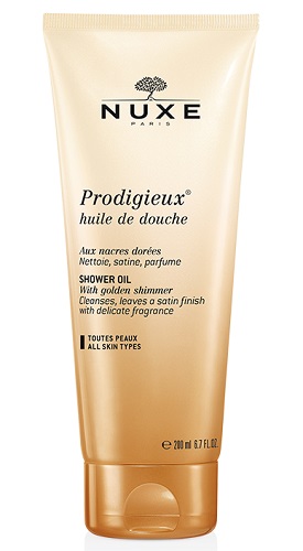 NUXE OLIO DOCCIA PRODIGIEUX 200 ML - Pharmaleader