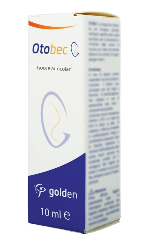 OTOBEC GOCCE OTOLOGICHE - Pharmaleader
