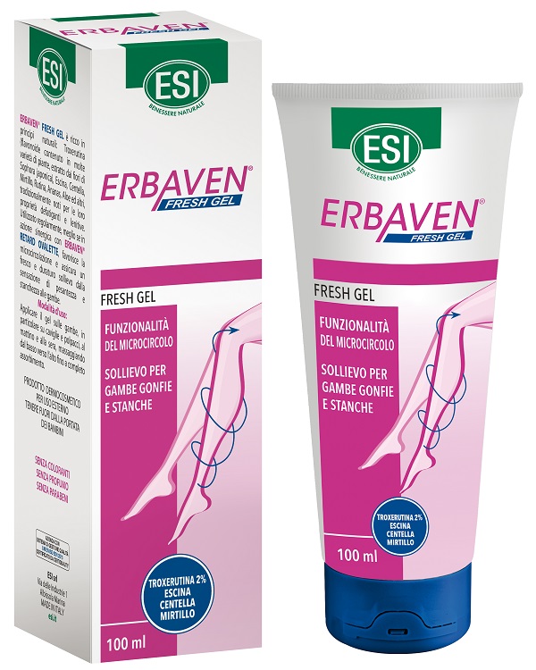 ESI ERBAVEN FRESH GEL 100 ML - Pharmaleader