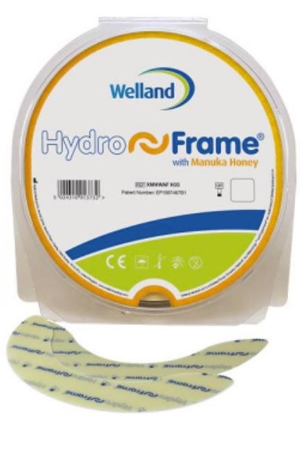 HYDROFRAME PROTETTIVI PER PELLE PERISTOMALE MANUKA HONEY 20 PEZZI - Pharmaleader