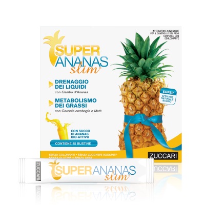 SUPER ANANAS SLIM 25 BUSTINE - Pharmaleader