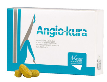 ANGIO KURA 30 COMPRESSE DA 950 MG - Pharmaleader