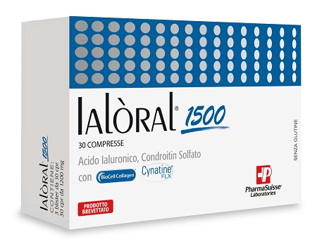 IALORAL 1500 30 COMPRESSE - Pharmaleader