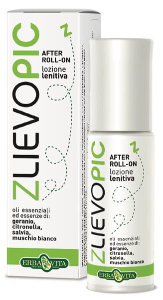 ZLIEVOPIC AFTER ROLL-ON 20 ML - Pharmaleader