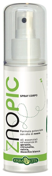 ZNOPIC SPRAY CORPO 100 ML - Pharmaleader