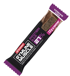 BARRETTA ALLA GIANDUIA 27% GYMLINE 1 PEZZO - Pharmaleader
