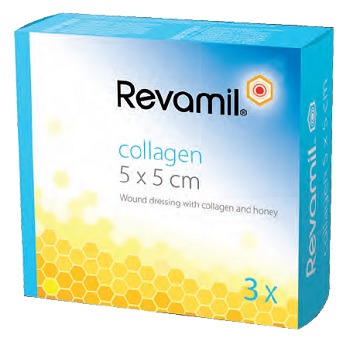 REVAMIL COLLAGEN 3 PLACCHE - Pharmaleader
