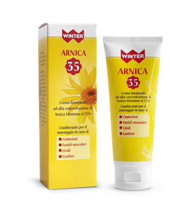 WINTER CREMA ARNICA 35 100 ML - Pharmaleader