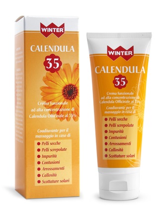 WINTER CREMA CALENDULA 35 100 ML - Pharmaleader