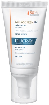 MELASCREEN CREMA SOLARE RICCA FP50+ 40 ML - Pharmaleader