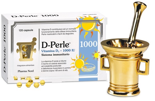 D-PERLE 1000 120 PERLE - Pharmaleader