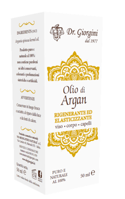 OLIO DI ARGAN 50 ML - Pharmaleader