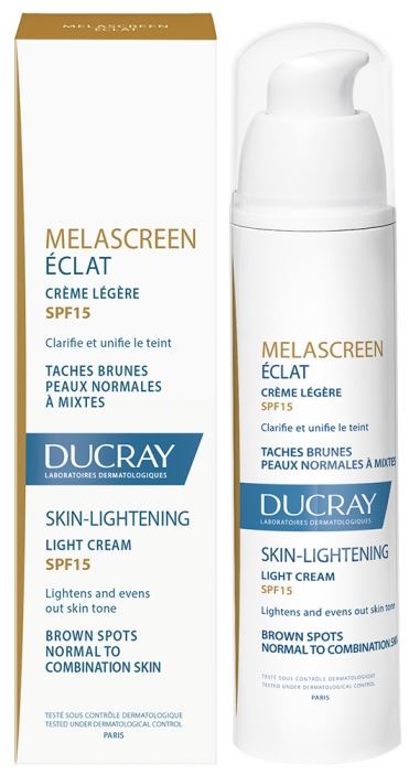 MELASCREEN ECLAT CREMA LEGGERA SPF 15 - Pharmaleader