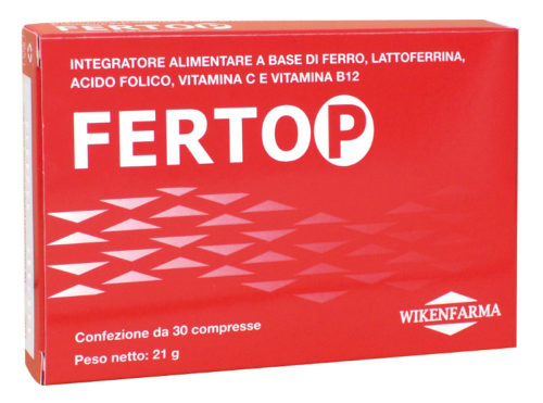 FERTOP 30 COMPRESSE - Pharmaleader
