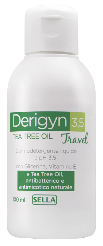 DERIGYN TRAVEL 100 ML - Pharmaleader
