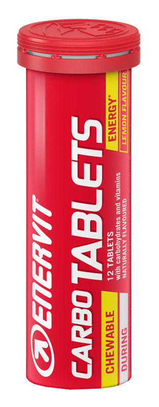 ENERVIT GT TUBO 12 TAVOLETTE - Pharmaleader