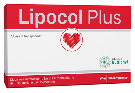 LIPOCOL PLUS 30 COMPRESSE - Pharmaleader
