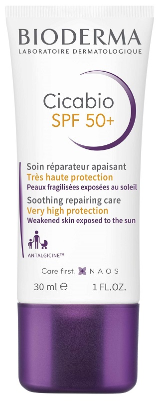 CICABIO SPF50+ 30 ML - Pharmaleader