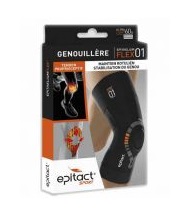 EPITACT SPORT GINOCCHIERA XL 1 PEZZO - Pharmaleader