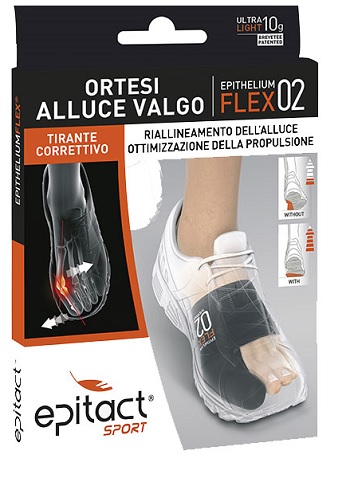 EPITACT SPORT ORTESI VALGO M 1 PEZZO - Pharmaleader
