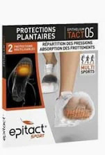 EPITACT SPORT PROTEZIONE PLANTARI S 1 PAIO - Pharmaleader