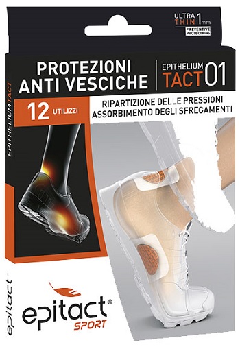 EPITACT SPORT PROTEZIONE VESCICHE 4 PEZZI - Pharmaleader