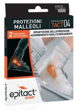 EPITACT SPORT PROTEZIONE MALLEOLI 2 PEZZI - Pharmaleader
