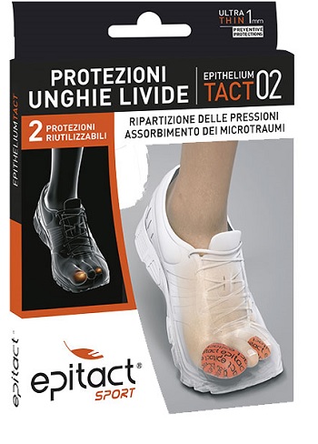 EPITACT SPORT UNGHIE LIVIDE L 2 PEZZO - Pharmaleader